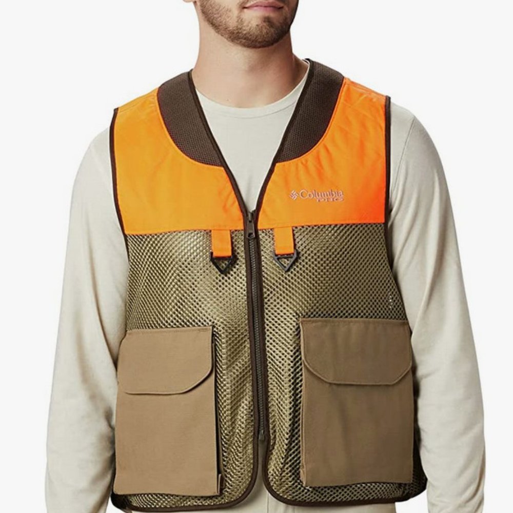 Columbia Men’s PHG Ptarmigan™ Upland Game Hunting Vest